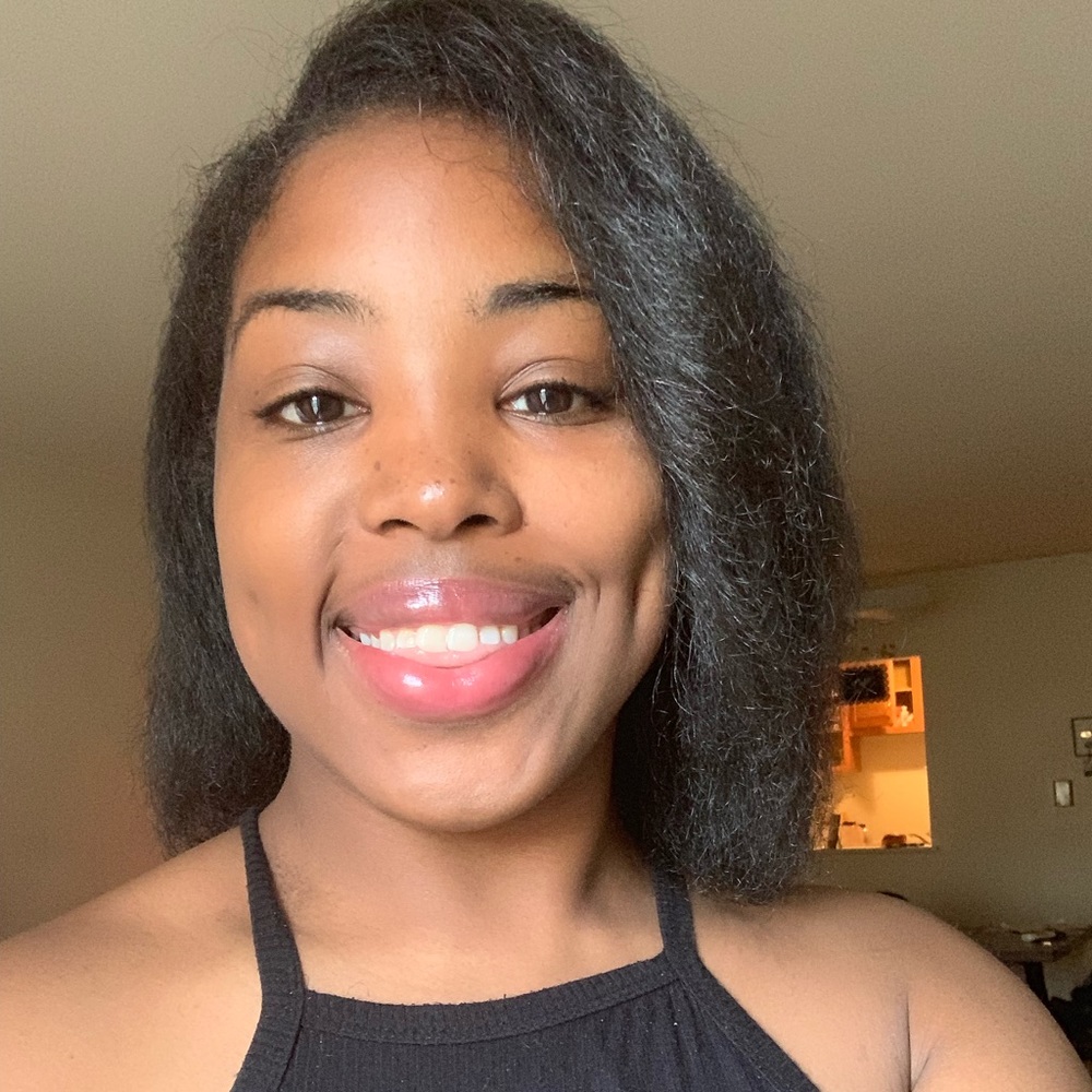 Meet your Posher, Maryam